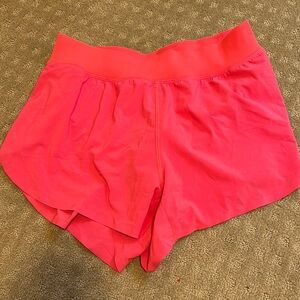 CRZ Yoga high rise shorts